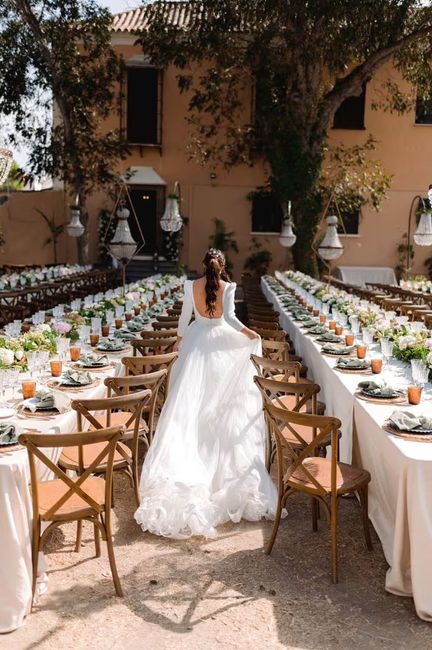 Tendencias en bodas 2025 10