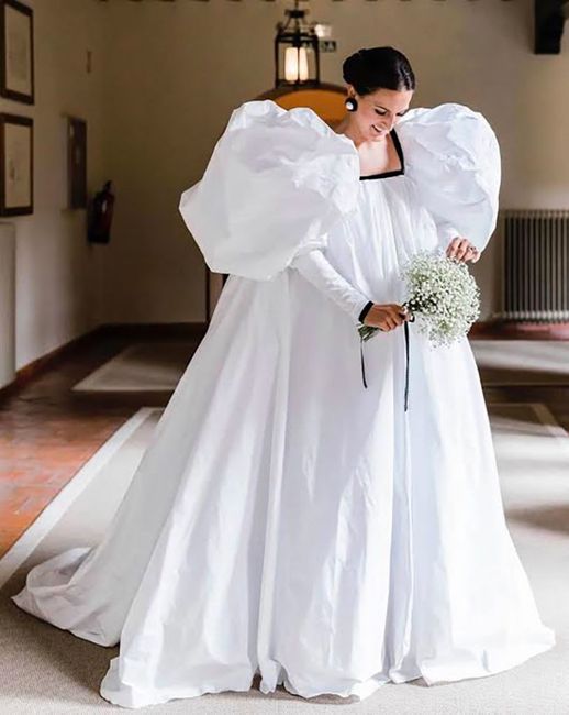 Vestido globo, te atreverías? 3