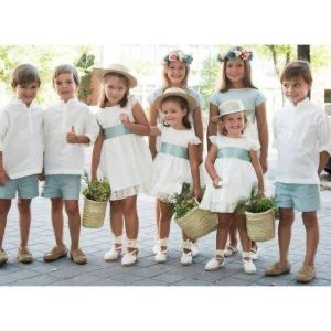 Niños en las bodas 7