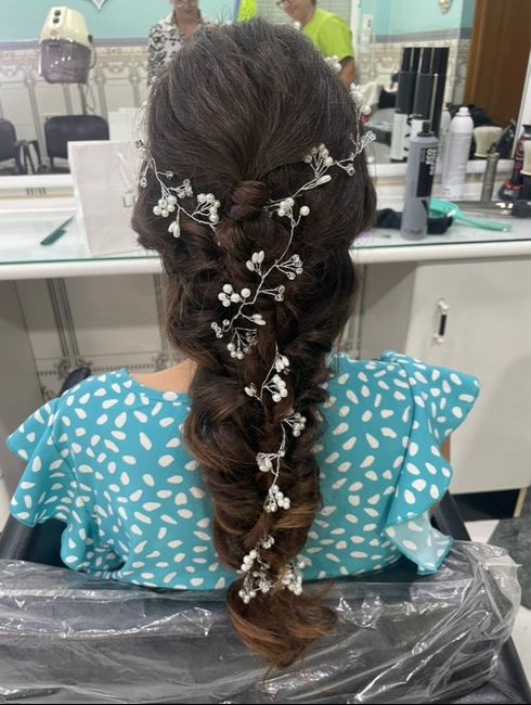 ¿ Cual será el peinado de tu boda ? 3