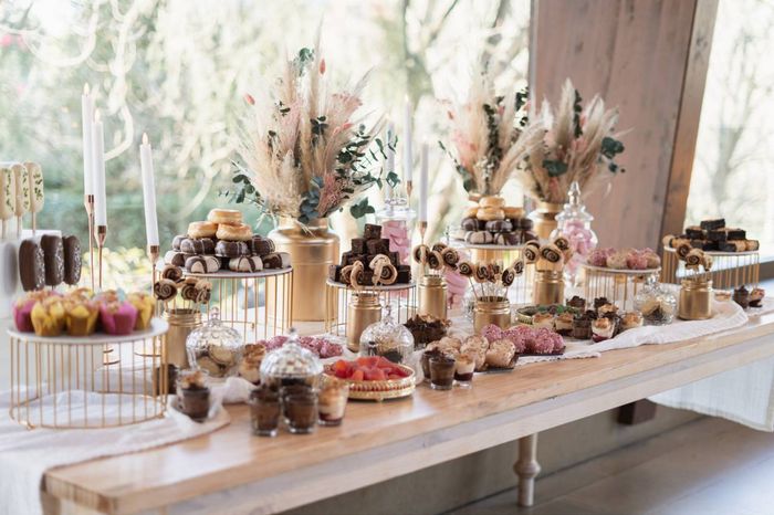 Ideas Candy Bar 🍩🍰🍫🍭 10