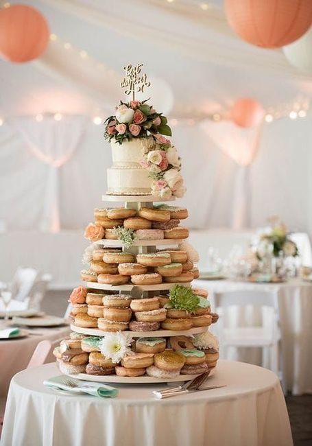 Tartas nupciales diferentes 4