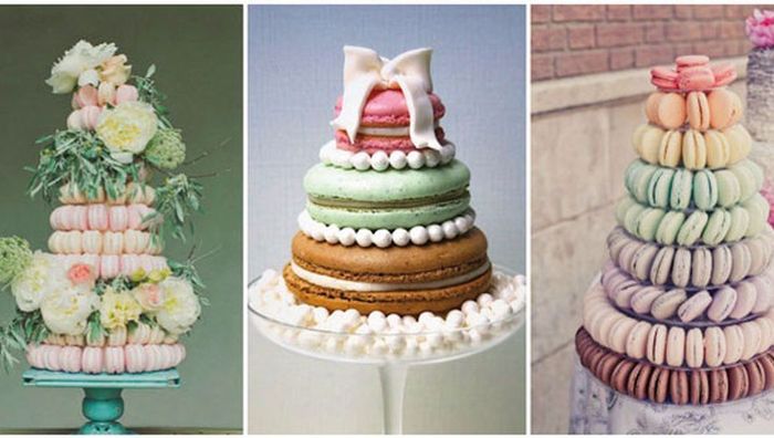 Tartas nupciales diferentes 5