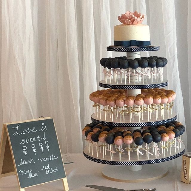 Tartas nupciales diferentes 7