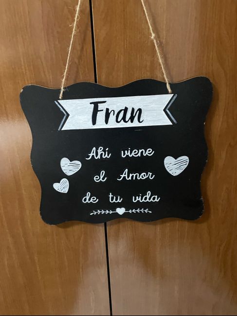 Carteles para pajes 17