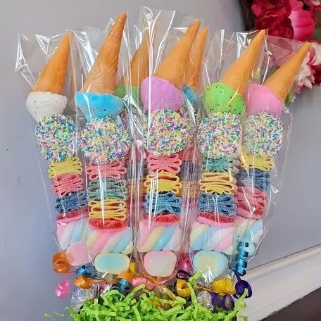 Chuches para niños 🍭🍬 8