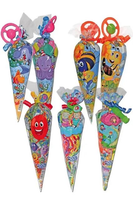 Chuches para niños 🍭🍬 9