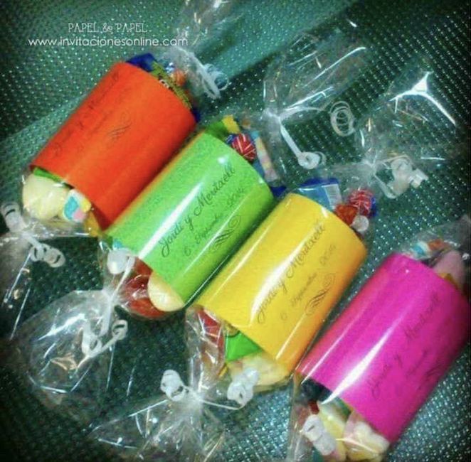 Chuches para niños 🍭🍬 10