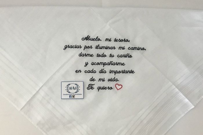 Regalos especiales: los abuelos 8