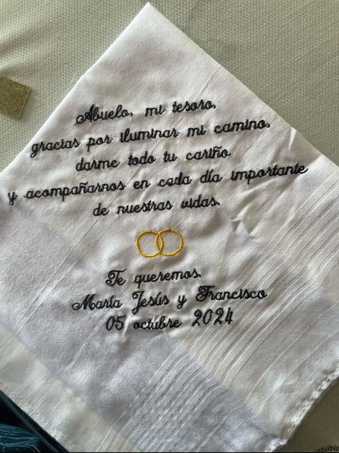 Regalos especiales: los abuelos 13