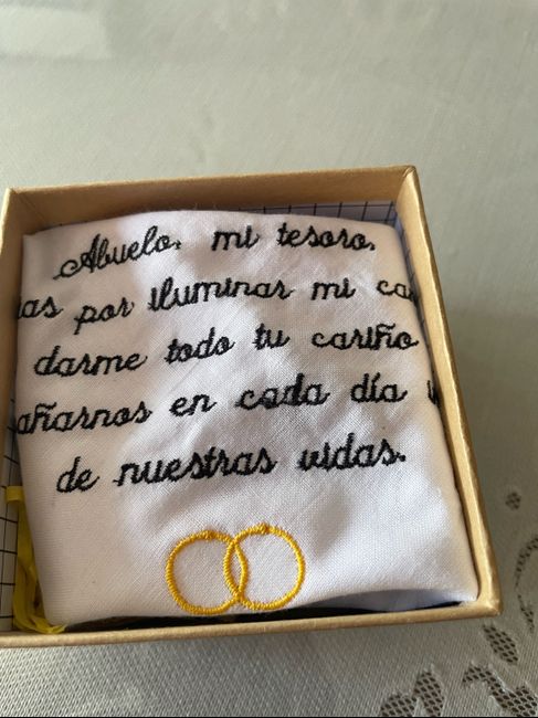 Regalos especiales: los abuelos 11