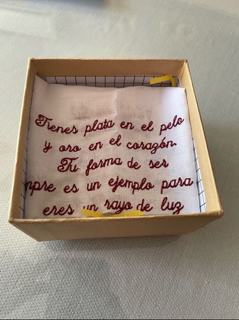 Regalos especiales: los abuelos 12