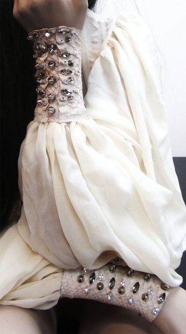 Mangas para novias, con cual te quedas? 2