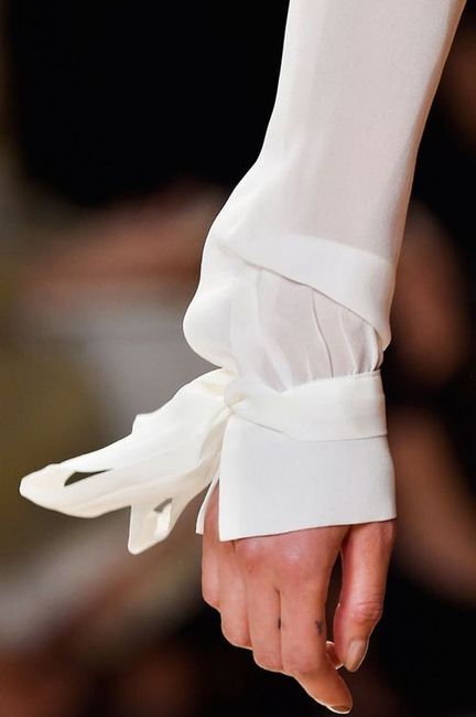 Mangas para novias, con cual te quedas? 5