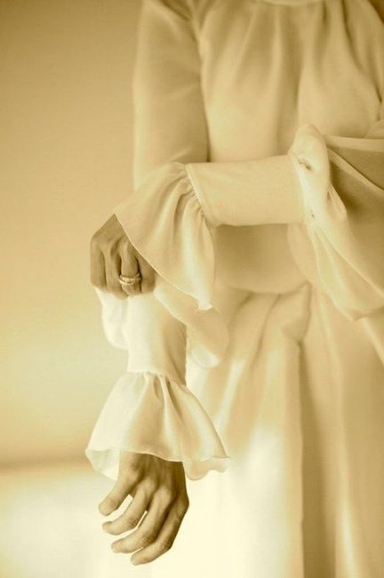 Mangas para novias, con cual te quedas? 6