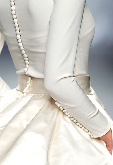 Mangas para novias, con cual te quedas? 9