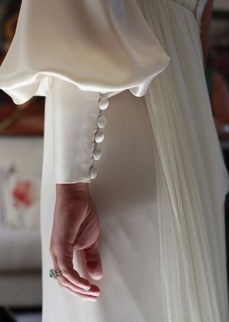 Mangas para novias, con cual te quedas? 10