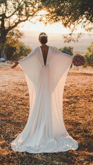 Mangas para novias, con cual te quedas? 12