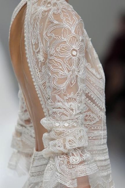 Mangas para novias, con cual te quedas? 16