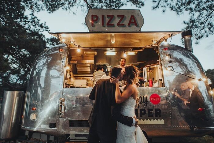 Foodtruck para bodas 3