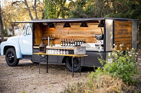 Foodtruck para bodas 4