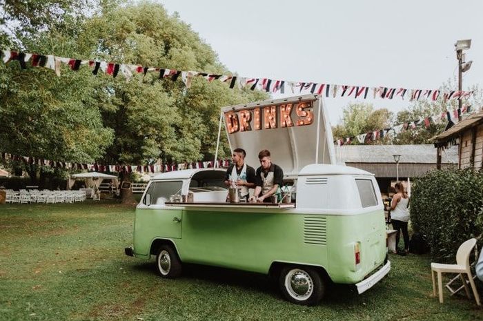 Foodtruck para bodas 5