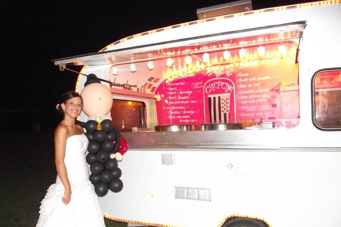 Foodtruck para bodas 8