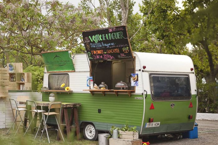 Foodtruck para bodas 10