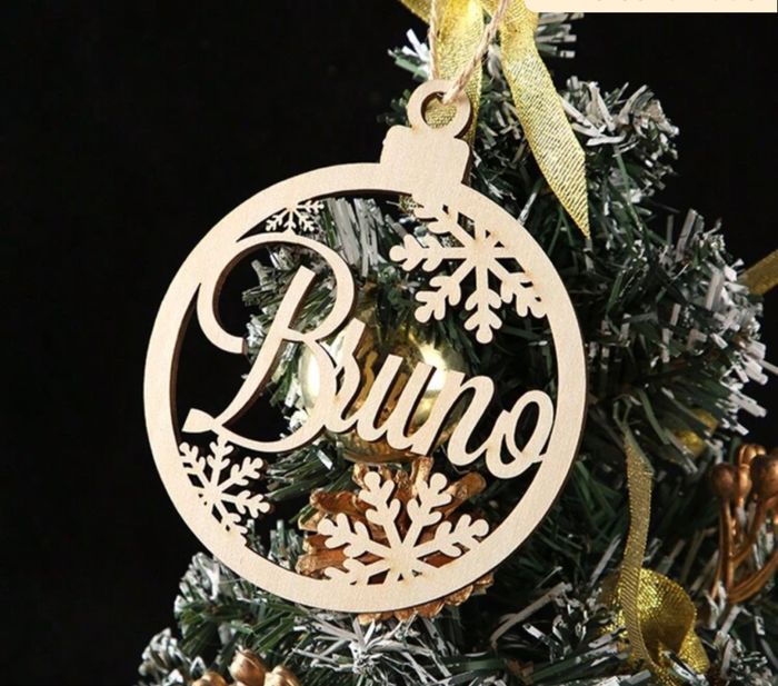 Marca sitios bolas de navidad 3