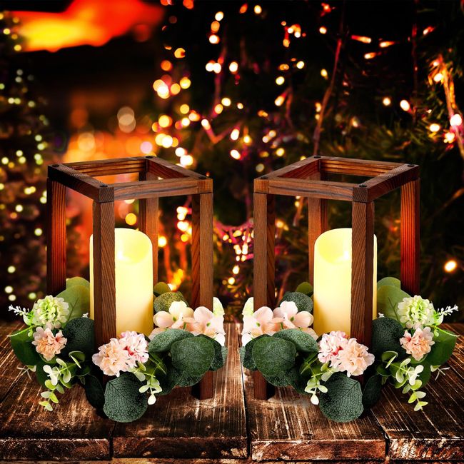 Decorando con velas 3