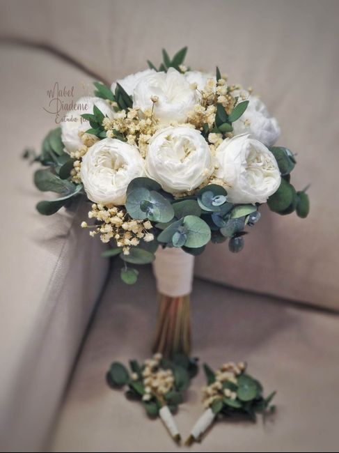 ¿Incluiréis flores de temporada en vuestro ramo de novia? 3
