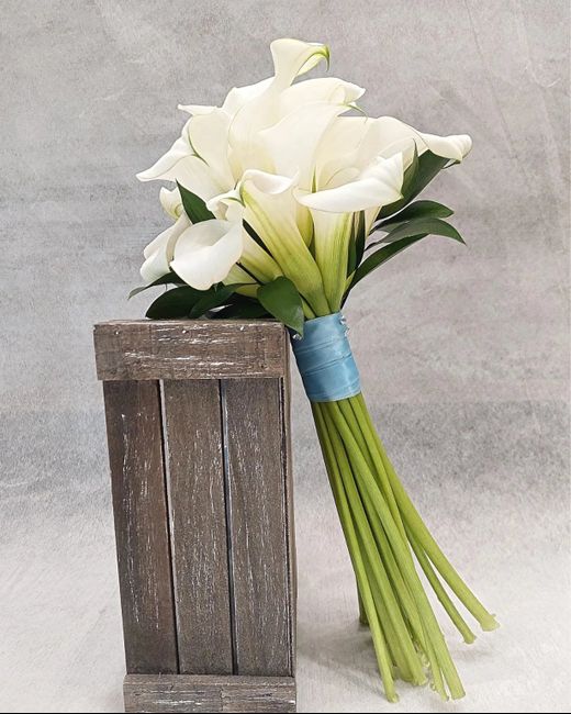 ¿Incluiréis flores de temporada en vuestro ramo de novia? 4