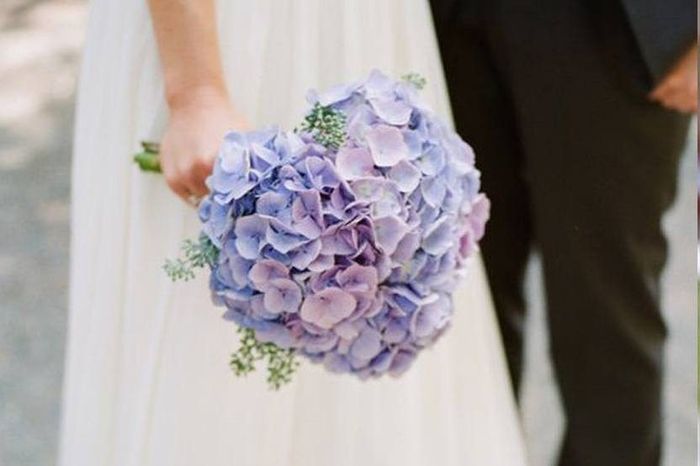 ¿Incluiréis flores de temporada en vuestro ramo de novia? 6