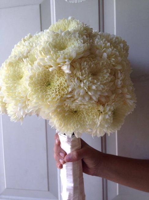 ¿Incluiréis flores de temporada en vuestro ramo de novia? 10