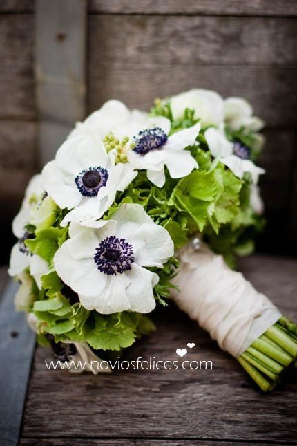 ¿Incluiréis flores de temporada en vuestro ramo de novia? 12