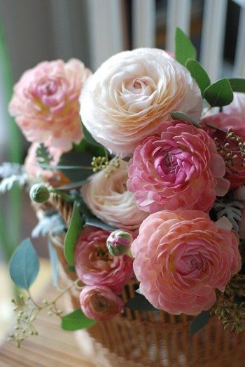 ¿Incluiréis flores de temporada en vuestro ramo de novia? 14