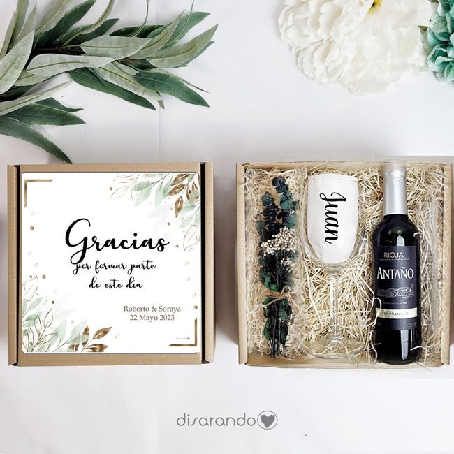 Detalle oficiante boda... 3