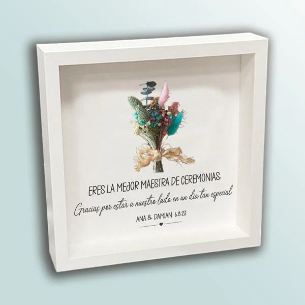Detalle oficiante boda... 4