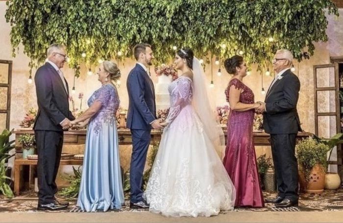 📸 12 ideas de fotos de boda originales 17