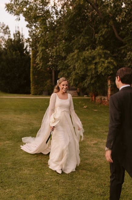 Ramos de novia con tallo largo para cualquier look - 1