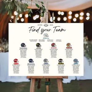 Ideas seating plan deportivo - 2