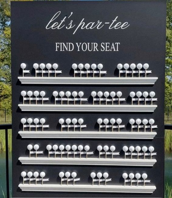 Ideas seating plan deportivo - 4
