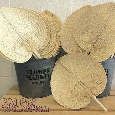 Abanicos para combatir el calor 2