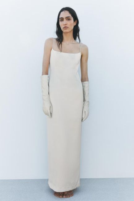 Moda nupcial low cost - 2