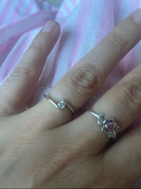 Anillo de compromiso 11