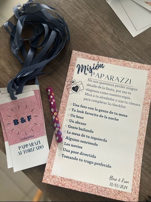 Capitan de mesa con canciones 3
