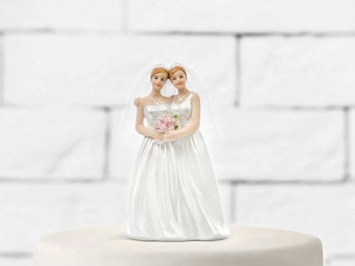 Decoración tarta nupcial - 3