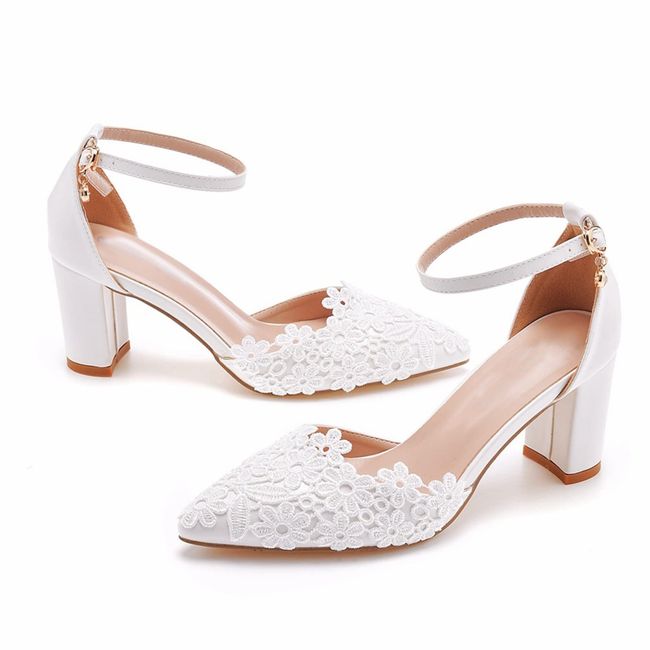 Ayuda con la elección de zapatos y peinado - 2