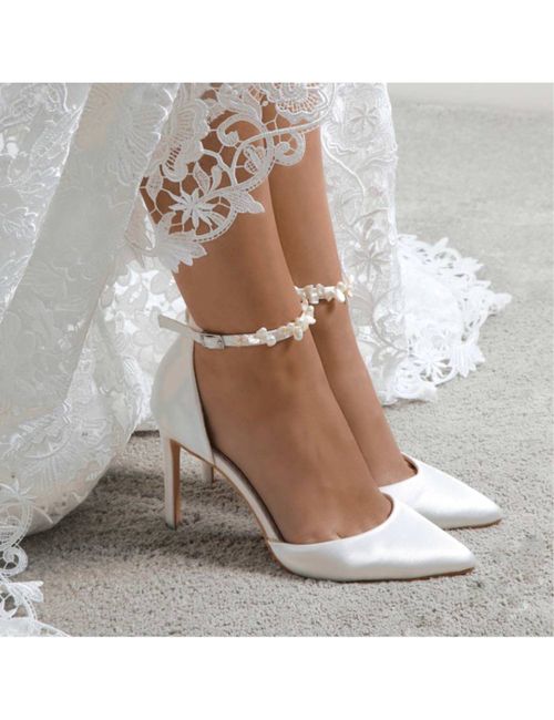 Ayuda con la elección de zapatos y peinado - 3