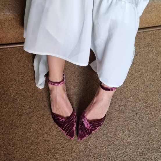 Zapatos: blancos o de color? 2